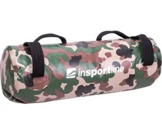 Vandeniu pripildomas jėgos maišas inSPORTline FitBag Aqua-XL (iki 51 kg)