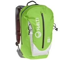 Vandeniui atspari kuprinė Splash Zip 25 Halti 27L/850g žalia