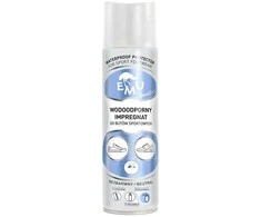 Vandeniui atsparus aerozolis sportinei avalynei EMU 250ml