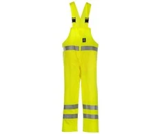 Vandeniui nepralaidus puskombinezonis Hi-Vis Plavitex Fluo XL/56 dydis geltonas