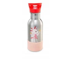 Vandens butelis Lilliputiens, 600 ml