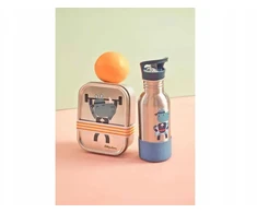 Gertuvė Vandens butelis Lilliputiens, 600 ml