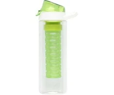 Vandens butelis su sieteliu 650ml