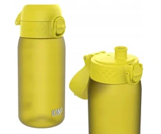 Gertuvė Vandens buteliukas, ION8, geltonas, 350 ml