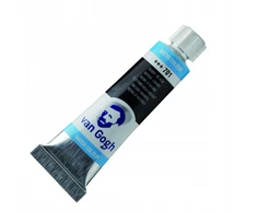 Vandens dažai Van Gogh 10ml, dramblio kaulo juodi