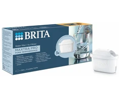 BRITA MAXTRA PRO PURE PERFORMANCE filtras pak.3