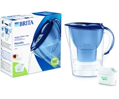 Vandens filtras DAFI M 3,3, 1,5 l, mechan. indikatorius
