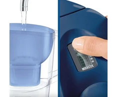 BRITA ALUNA vandens filtravimo indas, 2,4l