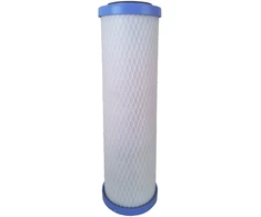 Vandens filtro kasetė CERAM, 10", keraminė, antibakterinė, 0,3 mk