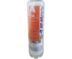 Vandens filtro kasetė HA, 10", polifosfato, antikalkinė, negeriamam vandeniui
