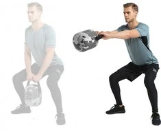 Vandens gira inSPORTline Quabell 3kg