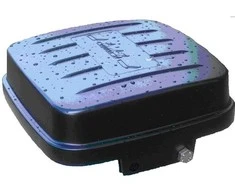 Vandens gręzinio dangtis Dn110-140 mm