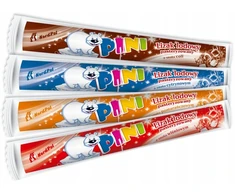Vandens ledas Ledinių ledinukų skonių mišinys Pini užšaldymui 40ml