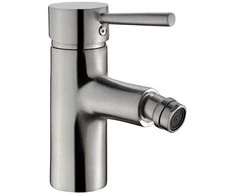 Vandens maišytuvas bidė 023 Nixie 40mm nikeliuotas