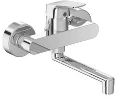 Vandens maišytuvas sieniniam išvadui CERAFLEX Ideal Standard 219x173x160mm chromuotas