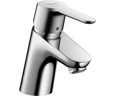 Vandens maišytuvas vonios kamb.praustuvei Tica 70 Hansgrohe chromuotas