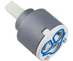 Vandens maišytuvo kasetė Citec Rubineta 40mm pilka