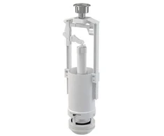 Vandens nuleidimo mechanizmas ALCAPLAST A08, dvigubas mygtukas