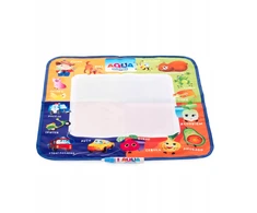 Dumel AQUA DA 30016 Vandens kilimėlis 4 spalvos, vidutinis 52/52 cm