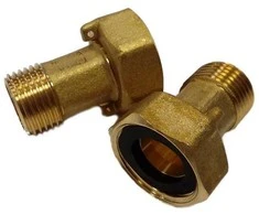 Vandens skaitiklio antgalis RASTELLI, 1/2"x 3/4"