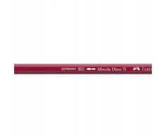 Vandens spalvos pieštukas A. Durer 225 Tamsiai raudonas Faber-castell