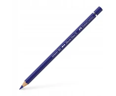 Vandenyje tirpios akvarelinės kreidelės Faber-castell Albrecht Dürer 141 Delf Mėlyna