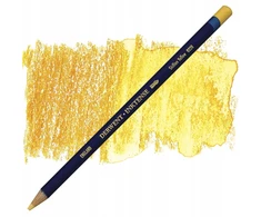 Vandenyje tirpios kreidelės Derwent Inktense 0220 Sicilian Geltona