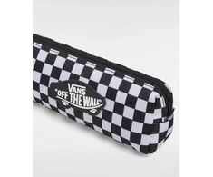 Vans MOKYKLINĖS DĖŽĖS AUTOMOBILIŲ KRAKŠIS JUODAI Baltas SENAS SKOOL VAMZDZIS