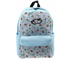 Vans Old Skool Grom kuprinė su gėlėmis, 18l