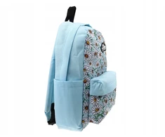 Vans Old Skool Grom kuprinė su gėlėmis, 18l