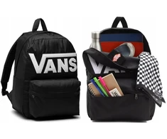Vans Old Skool rinkinys: Kuprinė 22l ir pieštukinė