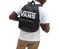 Vans Old Skool rinkinys: Kuprinė 22l ir pieštukinė