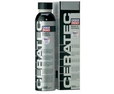 Variklinės alyvos priedas LIQUI-MOLY, su MoS2, 200 ml