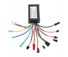 VARIKLIO VALDIKLIS 17A 36/48V ELEKTRINIAMS DVIRAČIAMS IR MOTOROLERIMS