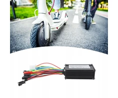 VARIKLIO VALDIKLIS 17A 36/48V ELEKTRINIAMS DVIRAČIAMS IR MOTOROLERIMS