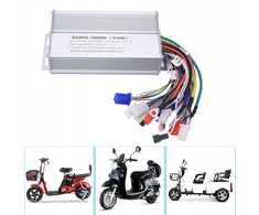 VARIKLIO VALDIKLIS 48V 60V 64V 1000W-1500W