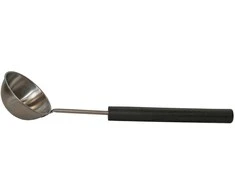 Varinis pirties samtis SAUNIA 45cm nerūdijančio plieno