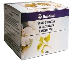 Emolus Mikroelementinės vario trąšos, 100 g