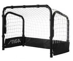 Vartai futbolui ir žolės rieduliui Court Stiga 62x46x35cm