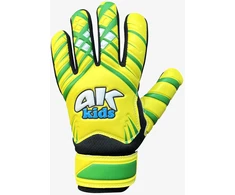 Vartininko pirštinės 4keepers Kids Sun Junior – Geltonos