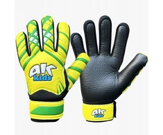Vartininko pirštinės 4keepers Kids Sun Junior – Geltonos