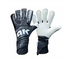 Vartininko pirštinės 4keepers Neo Elegant RF 2G, juodos