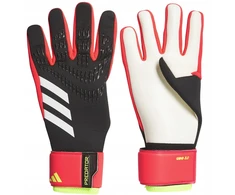Vartininko pirštinės Adidas Predator GL LGE IN1600, raudonos