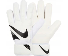 Vartininko pirštinės Nike GK Match, baltos