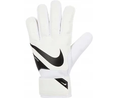 Vartininko pirštinės Nike GK Match, baltos