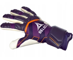 Vartininko pirštinės Select 88 Pro Grip V24 - Violetinė