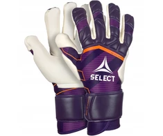 Vartininko pirštinės Select 88 Pro Grip V24 - Violetinė