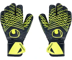 Vartininko pirštinės Uhlsport Prediction Soft Pro - Mėlynos