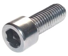 Varžtai DIN912, M5 x 12 mm, 8.8 Zn, 20 vnt.