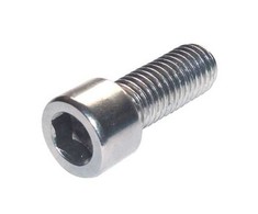 Varžtai DIN912, M6 x 30 mm, 8.8 Zn, 20 vnt.